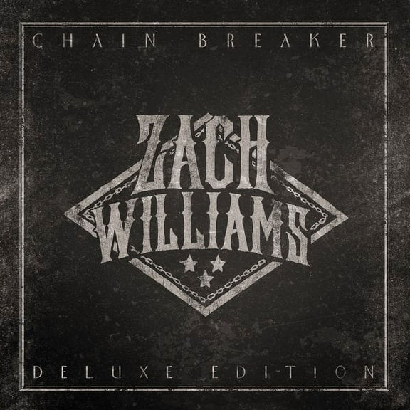 Zach Williams - Chain Breaker - Music & Performance - CD