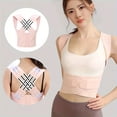 thumbnail image 3 of Posture Corrector Belt for Adults and Adolescents - Back Support Brace for Correcting Hunched Posture, 3 of 9