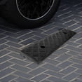 thumbnail image 3 of 2PCS Curb Ramp for Driveway Heavy Duty Threshold Ramp Car Driveway Curb Ramps Threshold Ramp for Cars Motorcycles Bikes and Wheelchairs, 3 of 4