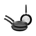 thumbnail image 1 of Juego de Sartenes Tramontina Chelsea Negro, 1 of 5