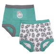 thumbnail image 3 of Handcraft Toddler Kids Potty Training Kit, Includes Parent Guide, Training Pants and More, Teal, Size 2T/3T, 3 of 6