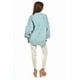 thumbnail image 3 of Sueter con detalle de lazos Roman Fashion /Juvenil, 15224 (Azul cielo) azul cielo M, 3 of 5