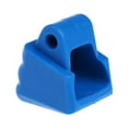 thumbnail image 7 of Roller Skate Toe Stop Stoppers Replacement Accessories for Skates Parts, Adults Outdoor Skating Repair Rebuilding , Durable, Lightweight Blue, 7 of 7