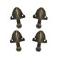 thumbnail image 4 of BESTYASH Patas De Hierro Doradas Para Muebles Resistentes Y, 4 of 7