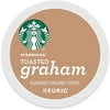 Starbucks Toasted Graham Coffee K-Cup Pod (32 Count)