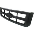 thumbnail image 2 of For 2008-2012 Escape Grille Assembly Black Plastic FO1200487 8L8Z8200APTM, 2 of 5