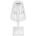 thumbnail image 4 of Lámpara de escritorio, lámpara de cristal, lámpara decorativa de luz fuerte, lámpara de mesa LED, eficiencia maximizada Jadeshay A, 4 of 8