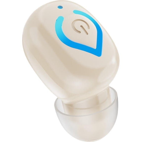 Wireless Bluetooth Earbud Single Ear 20H Battery ENC Noise Canceling Type-C for Office Commute