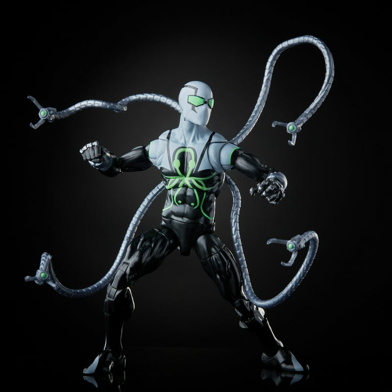 Hasbro Marvel Legends Series 6-inch Action Figure Superior Octopus