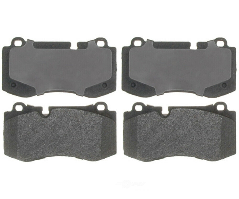 Raybestos PGD1223M Professional Grade Semi-Metallic Disc Brake Pad Set Fits select: 2007-2013 MERCEDES-BENZ S, 2007-2009 MERCEDES-BENZ SL