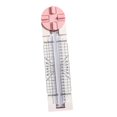 thumbnail image 4 of A4 Paper Cutter Trimmer Portable DIY Sturdy Non Slip Lightweight Hand Tool Photo Pink, 4 of 9