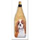 Cavalier Spaniel Wine Bottle Hugger – image 1 sur 1