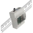 thumbnail image 2 of Black Para Raspberry Pi 4 Modelo B Abs para carcasa con ventilador de refrigeración Dn Guidance Connectab, 2 of 4