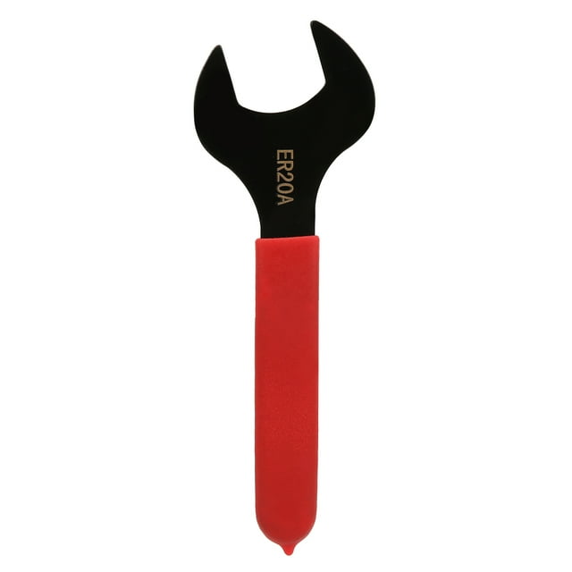 Durable Collet Chuck Wrench, Clamping Nut Wrench, High Rigidity For Engraving Equipment Engraving Tools Mechanist Tool Workshop Device