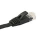 thumbnail image 3 of Cable Ethernet de six, negro, , plano, cable de , 49 pies, 3 of 9