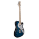 thumbnail image 3 of Guitarra Eléctrica 6 Cuerdas Mars Telecaster Hollowbody Blue, 3 of 5