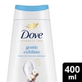 thumbnail image 2 of Jabón líquido corporal Dove gentle scrub 400ml, 2 of 8