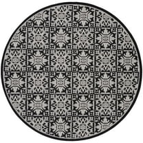Nourison Home Contemporary Round Area Rug, 8' x Round