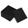 thumbnail image 1 of unbranded 4Ud Protectores De Para Muebles Negro Antideslizantes Para Sofá Y, 1 of 7