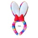 thumbnail image 2 of Diadema de conejito de Pascua con disfraz de orejas de conejo Diadema de orejas de conejo Adepaton BST3005059-4, 2 of 5