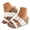White, variant on Mepaouo Sandals for Women 2025 Fashion Platform Espadrilles Slip on Shoes Dressy Summer Wedge Slides