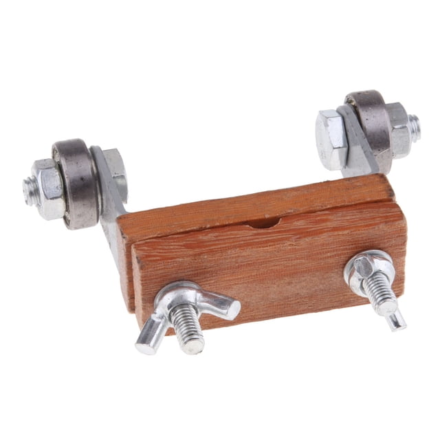 Cuchillo de material acero Inoxidable Con ángulo Ajustable de Cincel Afilador DYNWAVEMX Sujeción lateral autocentrante