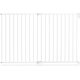 thumbnail image 1 of Extending XL Tall and Wide Hardware Baby Ge, Extends 33" - 56" Wide, White, Model MK0004, 1 of 5