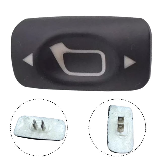 Mirror Adjustment Knob For 206 207 307 For C3 For C4 For EXPERT For JUMPY For SCUDO Reversing Mirror Adjustment Button Switch