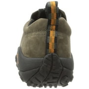 Merrell Womens Jungle Moc Slip-On Shoes, Gunsomke