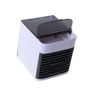 Opperiaya Adjustable Speed Mini Cooling Fan Desktop Water-cooled Air Cooler