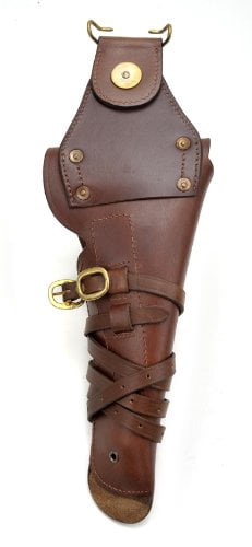 U.S. WW2 M1912 1911 .45 HOLSTER Left Hand Version