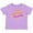Lavender, variant on Inktastic I'm Grandma's Favorite with Arrow and Hearts in Pink Boys or Girls Toddler T-Shirt