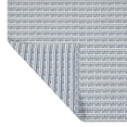 thumbnail image 5 of Mainstays Plaid 60” x 84" Tablecloth - Blue - Cotton & Polyester Blend, 5 of 9