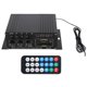 thumbnail image 1 of Amplificador de Potencia Sincero AK370 HiFi 25W 12V, 1 of 10
