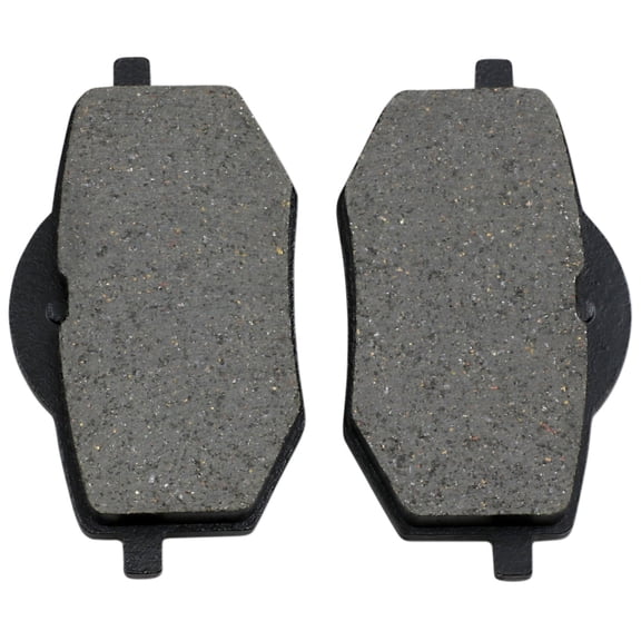 EBC Brakes FA136; Brake Pads