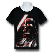 Star Wars Kids Vader Close-Up T-Shirt-Juvenile 5/6