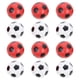 thumbnail image 1 of KAKOWELY 12 bolas de repuesto para futbolín., 1 of 4