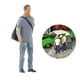 thumbnail image 5 of de de Diorama 1:64, muñeca de modelado de de bloque de personas, de personas de 1:64, de personas de mo estilo 3, 5 of 9
