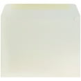 thumbnail image 2 of JAM Paper 10 x 13 Booklet Metallic Envelopes, Natural White Wove, 100/Pack, 2 of 2