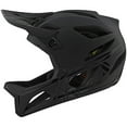 thumbnail image 2 of Troy Lee Designs Stage Stealth Adult Off-Road BMX Cycling Helmet, 2 of 3