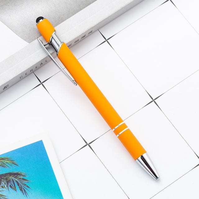 Cqxid Office&Craft&Stationery Under $5 Press The Beating Pen Spots Rhinestone Foreskin Press The Pen Girl Student Stationery Ballpoint Pen Multi Color Press Pen 1ML