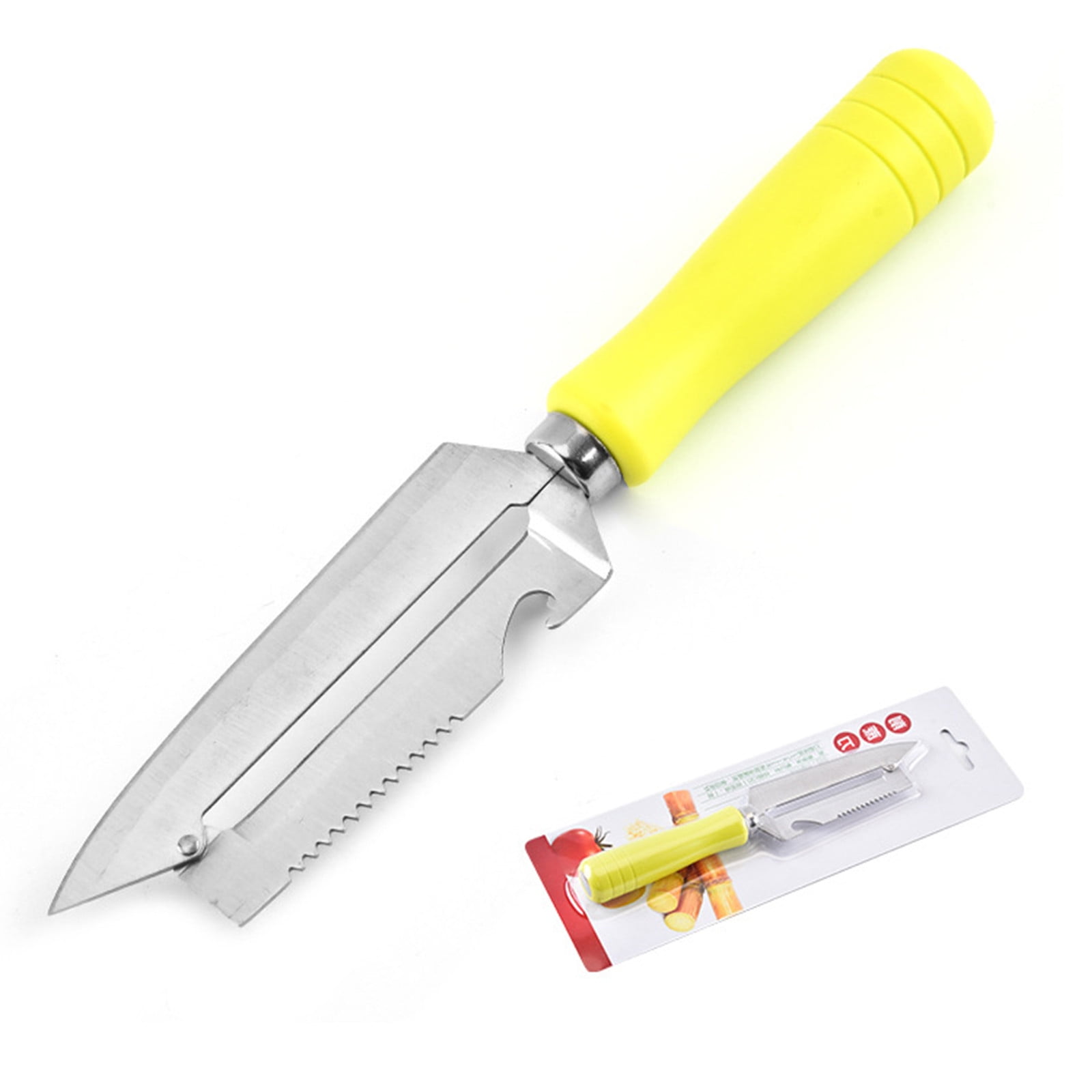 Lingouzi Paring Knife, Multipurpose Paring Knife, Stainless Steel