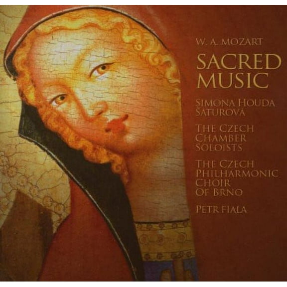 Wolfgang Amadeus Mozart - Sacred Music - Music & Performance - CD