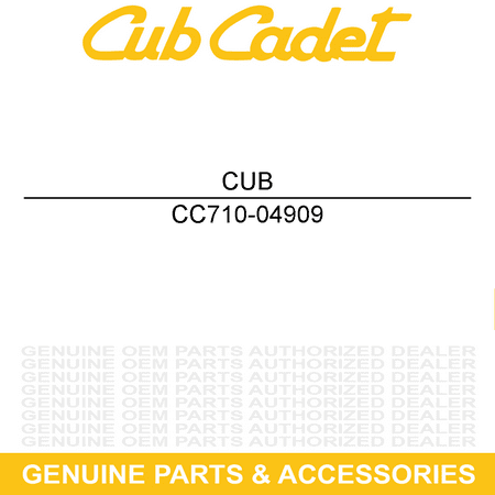 MTD 710-04909 Stud M6-1 X 113 Troy-Bilt Steel Squall inch Dethatcher 210E 21