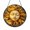 Stained Glass 7.87 Inch, variant on Stained Glass Sun Face Suncatcher Window Hanging Sun Catcher Artistic Home Decor Unique Glass Gift for Birthday or Housewarming