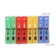 thumbnail image 2 of Pinzas para colchas Yongwei, 24 unidades, de plástico, resistentes al viento, para secar ropa (color aleatorio), 2 of 8