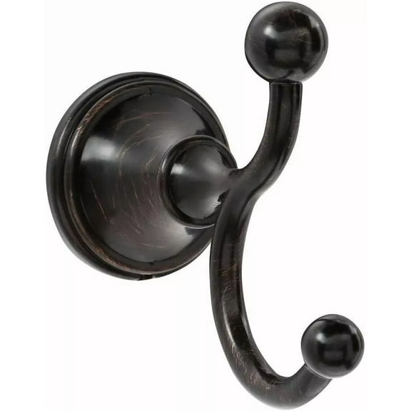 Robe Hook Bath Towel Holder Northport Bronze