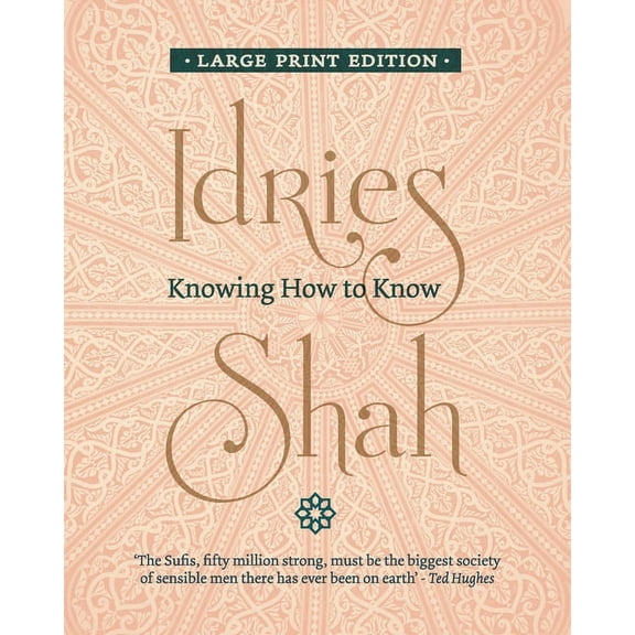 Knowing How to Know (Paperback)(Large Print)