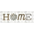 thumbnail image 2 of Rae, Marla 32x13 Black Ornate Wood Framed with Double Matting Museum Art Print Titled - Home with Windmill I, 2 of 4