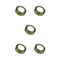 thumbnail image 1 of Billuyoard Cinta de papel de regalo Accesorios para manualidades de bricolaje Ancho Cintas de poliéster Verde oliva 95 Type2 NO2 Billuyoard CBP273834, 1 of 5